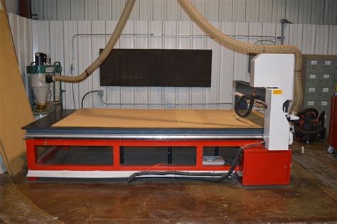 industrial cnc router